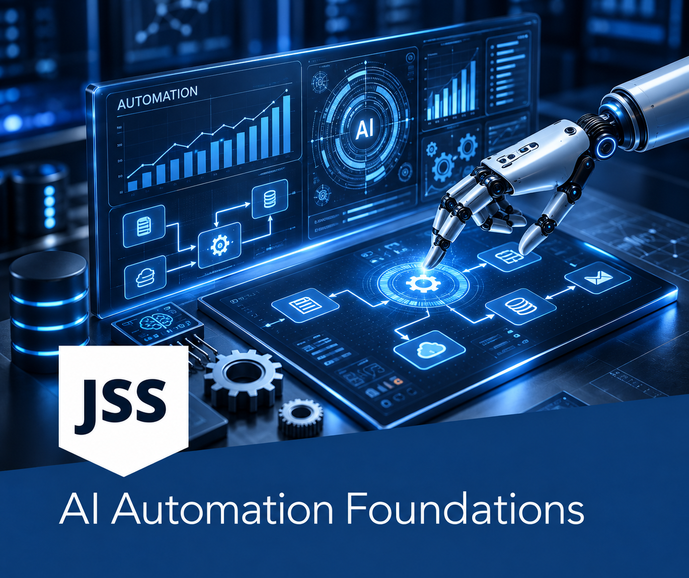 AI Automation Foundations